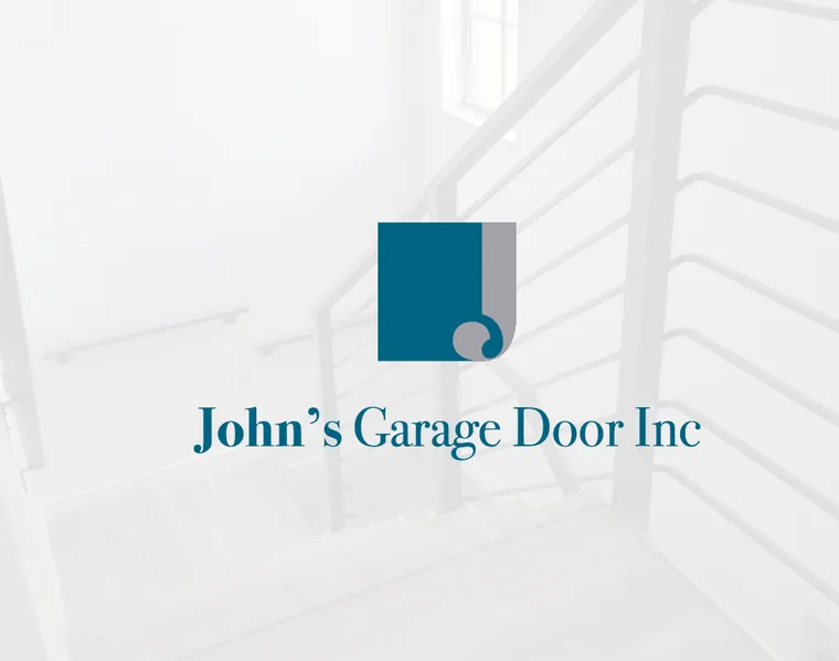Portada del proyecto John's Garage Door Inc