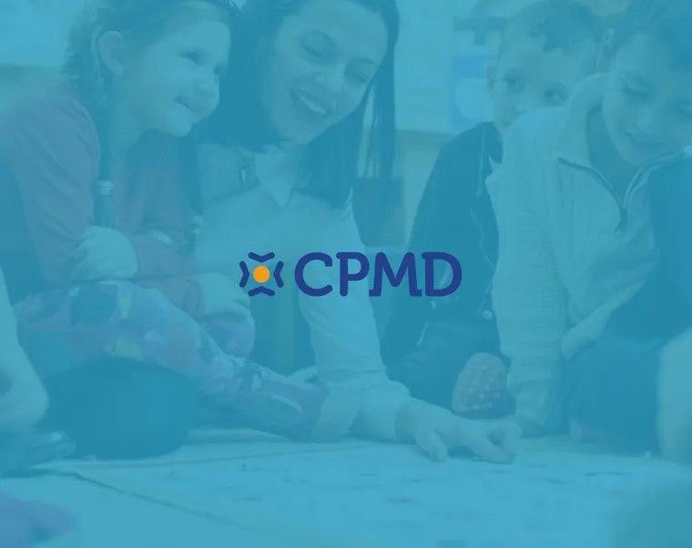 Portada del proyecto Centro Psicopedagógico Mater Dei