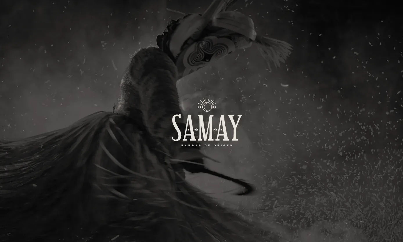 Portada del proyecto Samay Barras de Origen